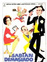 Cartel de Sabían demasiado
