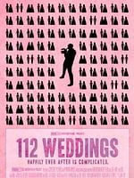 Cartel de 112 bodas