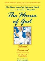 Cartel de La casa de Dios