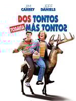 Cartel de Dos tontos todavía más tontos