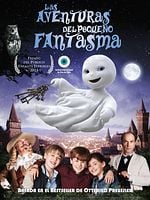 Cartel de Las aventuras del pequeño fantasma