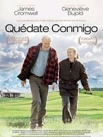 Cartel de Quédate conmigo