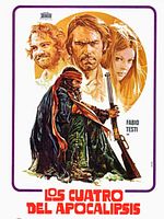 Cartel de Los cuatro del apocalipsis