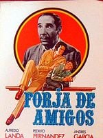 Cartel de Forja de amigos