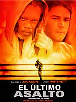 Cartel de El último asalto
