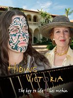 Cartel de Hiding Victoria