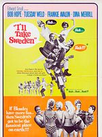 Cartel de Lecciones de amor en Suecia