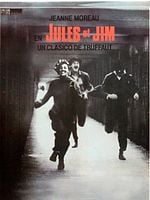 Cartel de Jules y Jim