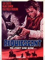 Cartel de Que descansen