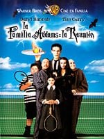 Cartel de La familia Addams: La reunión