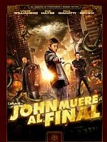 Cartel de John muere al final