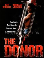 Cartel de The Donor