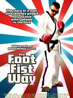 Cartel de La senda del Taekwondo