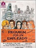 Cartel de Réquiem por un empleado