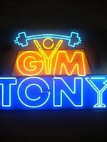 imagen de Gym Tony