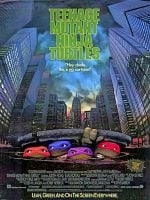 Teenage Mutant Ninja Turtles Original 1990 Motion Picture Soundtrack