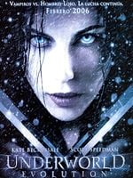 Cartel de Underworld: Evolution