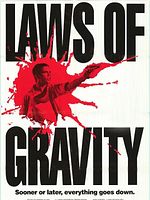 Cartel de Leyes de gravedad