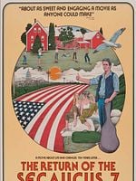 Cartel de Return of the Secaucus Seven