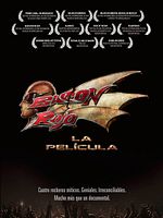 Cartel de Barón Rojo: La película