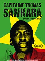 Cartel de Captaine Thomas Sankara
