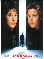 Cartel de El caso de la viuda negra