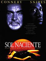Cartel de Sol naciente