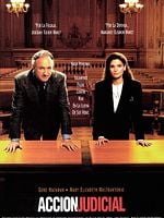 Cartel de Acción judicial