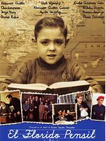 Cartel de El florido pensil