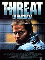 Cartel de La amenaza