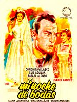 Cartel de Mi noche de bodas