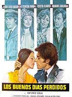 Cartel de Los buenos días perdidos