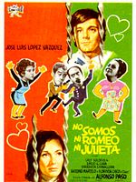 Cartel de No somos ni Romeo ni Julieta