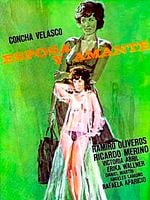 Cartel de Esposa y amante