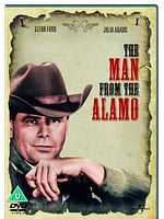 Cartel de El desertor del Alamo