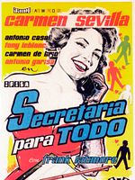 Cartel de Secretaria para todo