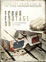 Cartel de Found Footage 3D
