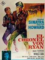 Cartel de El coronel Von Ryan
