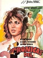 Cartel de Crónicas del bromuro