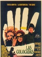 Cartel de Las colocadas