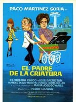 Cartel de El padre de la criatura