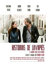 Cartel de Historias de Lavapiés