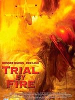 Cartel de Juicio de Fuego