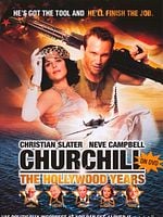 Cartel de Churchill : The Hollywood Years