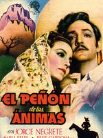 Cartel de El Peñón de las Ánimas