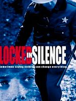 Cartel de Aferrado al silencio