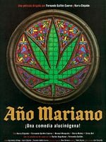 Cartel de Año Mariano