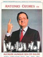 Cartel de ¡No, hija, no!