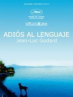 Cartel de Adiós al lenguaje