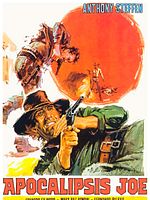 Cartel de Apocalipsis Joe